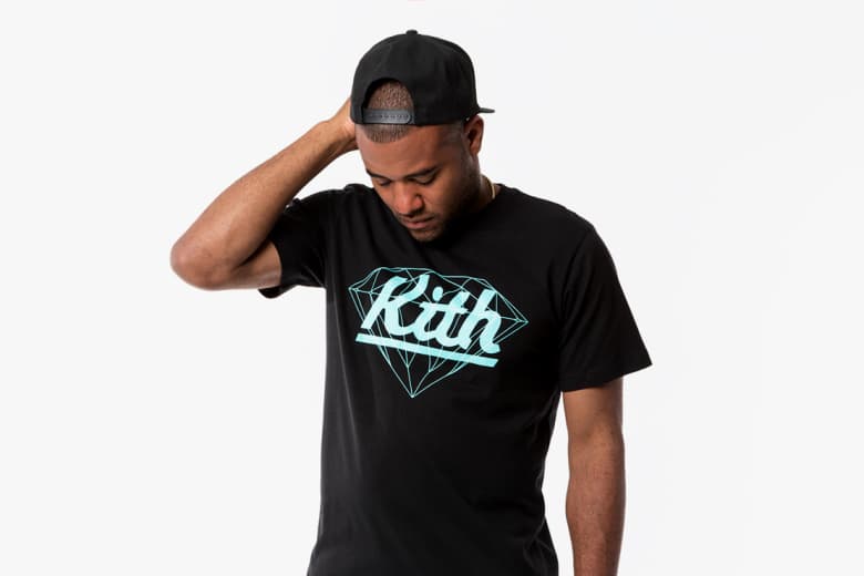 KITH x Diamond Supply Co. 2015 Summer ルックブック