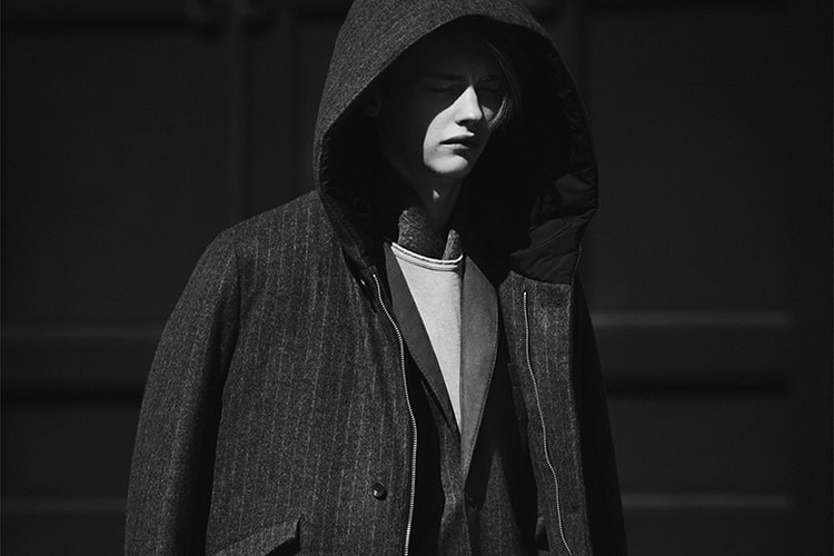 KURO 2015 Fall/Winter ルックブック