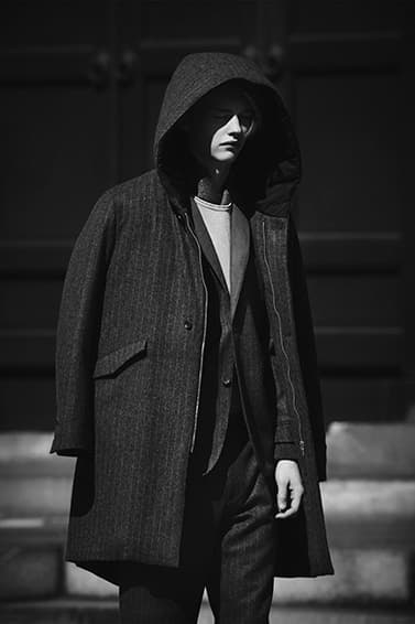 KURO 2015 Fall/Winter ルックブック