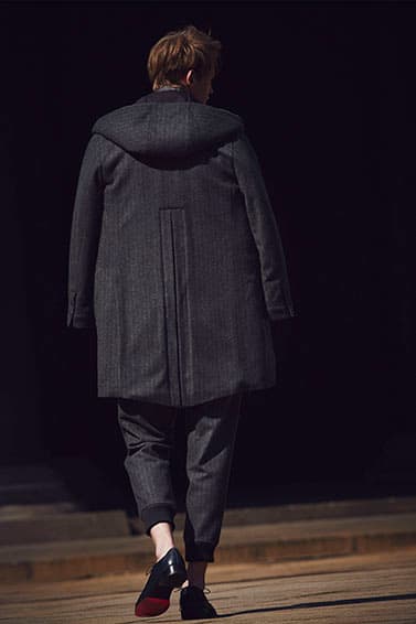 KURO 2015 Fall/Winter ルックブック