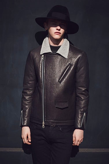 KURO 2015 Fall/Winter ルックブック