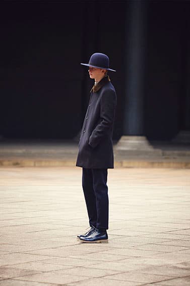 KURO 2015 Fall/Winter ルックブック