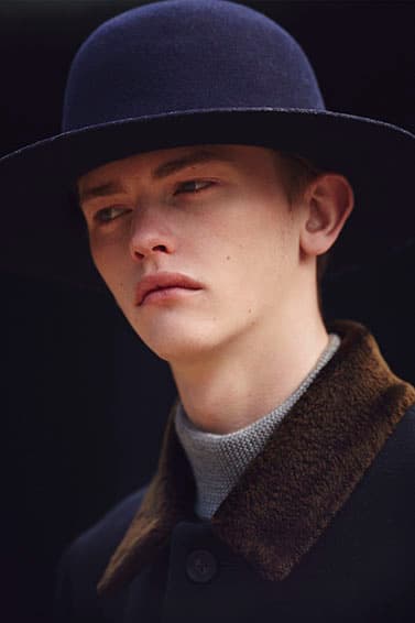 KURO 2015 Fall/Winter ルックブック