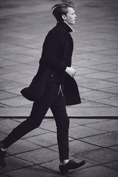 KURO 2015 Fall/Winter ルックブック