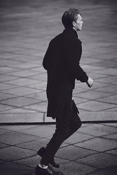 KURO 2015 Fall/Winter ルックブック