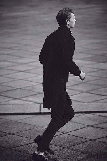 KURO 2015 Fall/Winter ルックブック