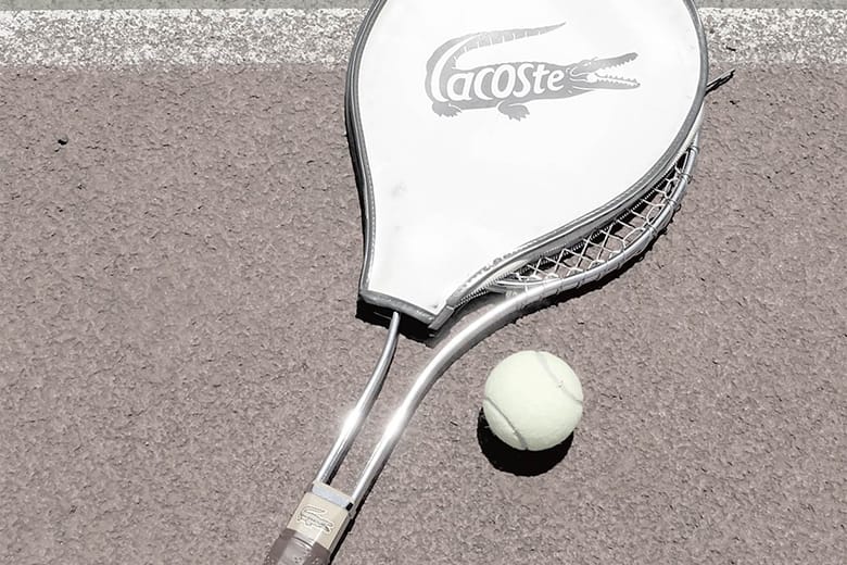 LACOSTE のポップアップストア “CLAY COURT” が ÉDIFICE で開催