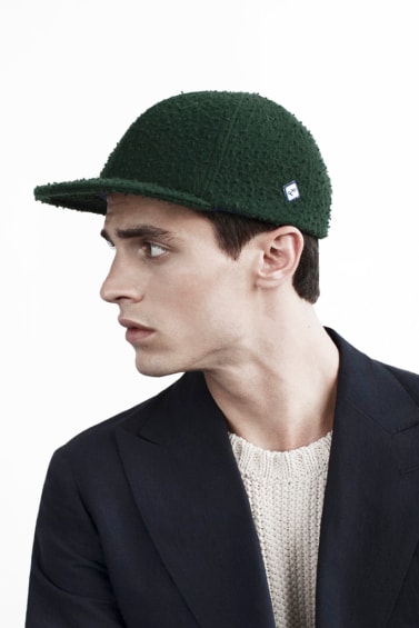 Larose Paris 2015 Fall/Winter ルックブック