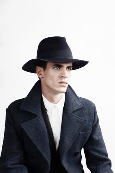 Larose Paris 2015 Fall/Winter ルックブック