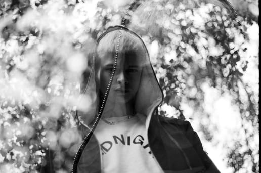 number of names* による MIDNIGHT STUDIOS 2015 Spring/Summer “Something Else” ルックブック