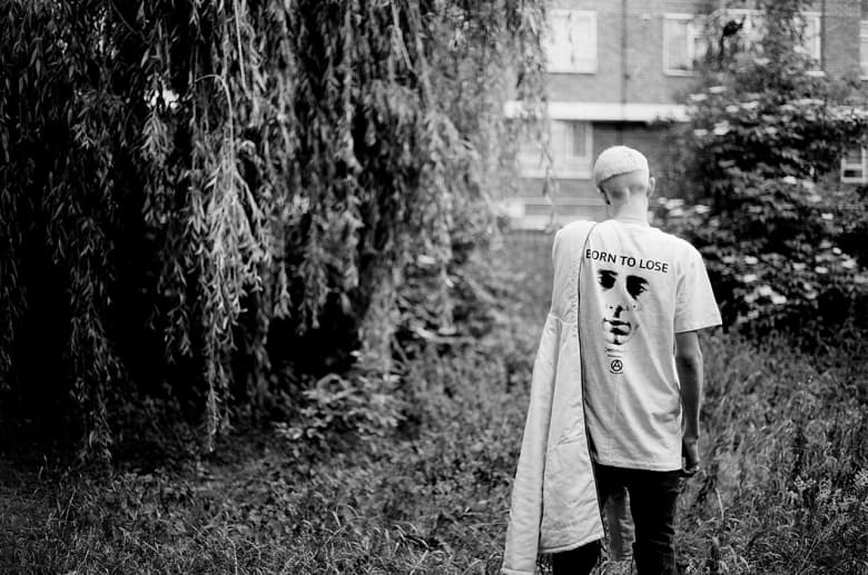 number of names* による MIDNIGHT STUDIOS 2015 Spring/Summer “Something Else” ルックブック