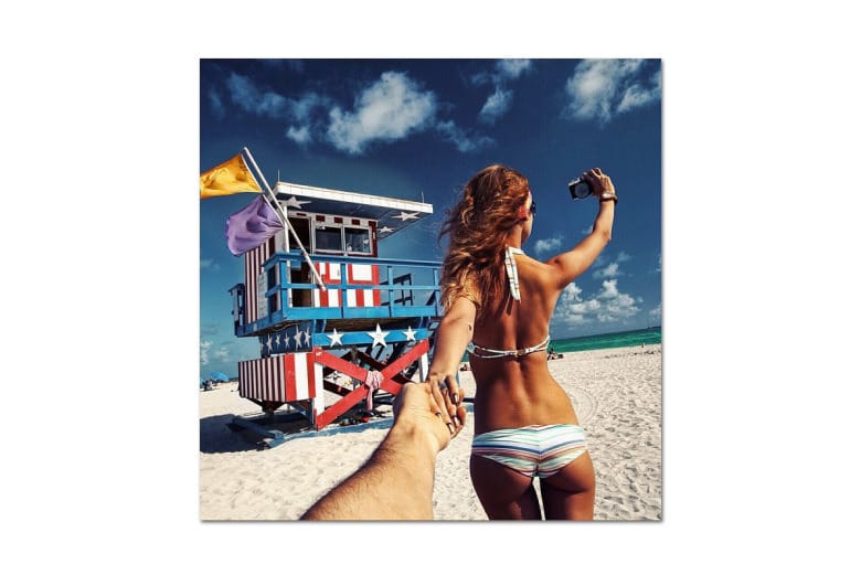 #followmeto で話題の Murad Osmann が Instagram ビジネスをレクチャー