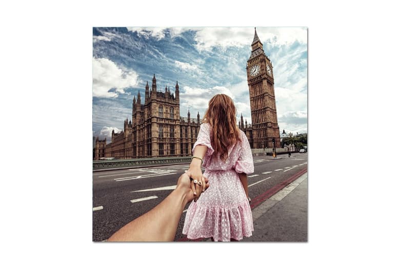 #followmeto で話題の Murad Osmann が Instagram ビジネスをレクチャー