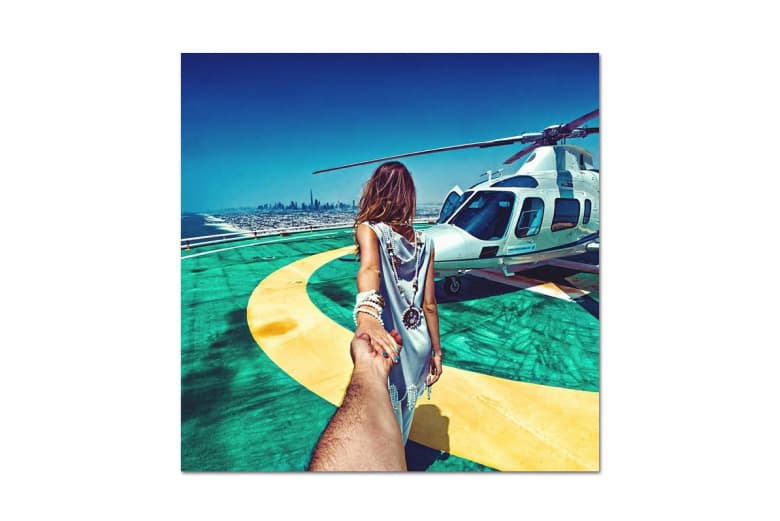 #followmeto で話題の Murad Osmann が Instagram ビジネスをレクチャー