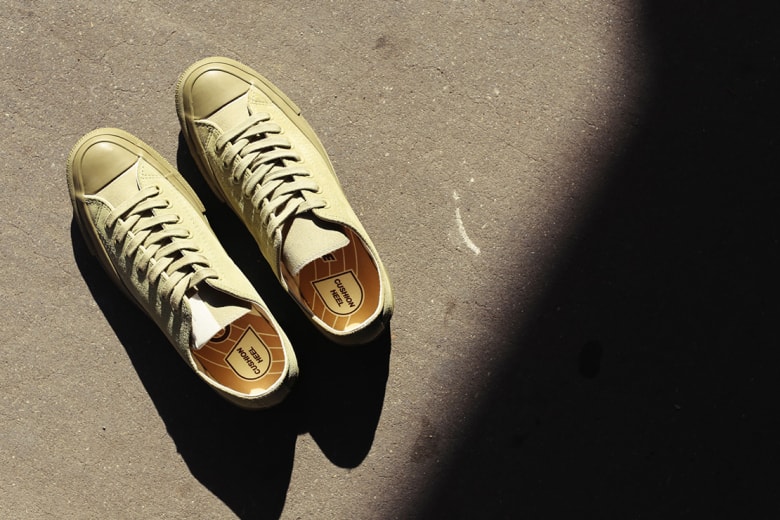 60年代のディテールを再現した N.HOOLYWOOD x Converse Addict コラボモデル