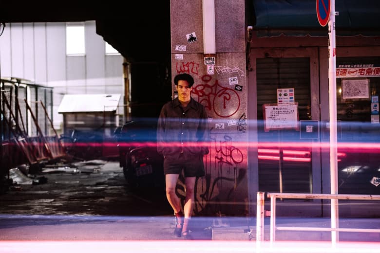 NEPENTHES 2015 Spring/Summer “Sayonara Estate” ルックブック