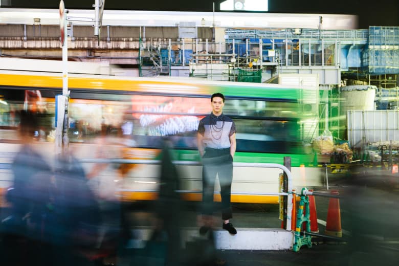 NEPENTHES 2015 Spring/Summer “Sayonara Estate” ルックブック