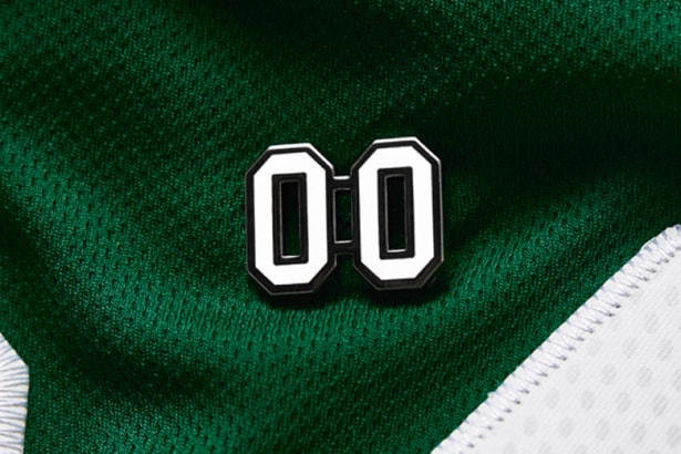 New Albion Sports x Prize Pins 2015 “Versus” コレクション