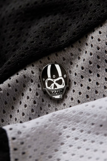 New Albion Sports x Prize Pins 2015 “Versus” コレクション