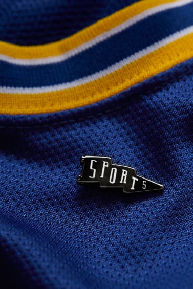 New Albion Sports x Prize Pins 2015 “Versus” コレクション