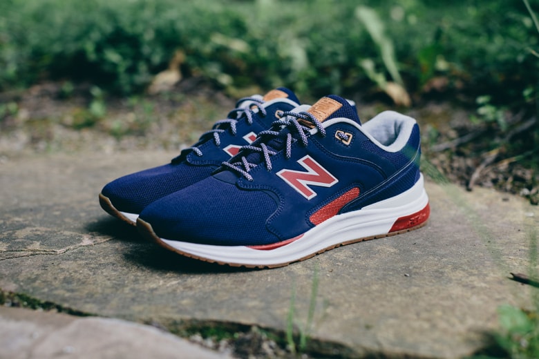 New Balanceの最新モデル「1550」
