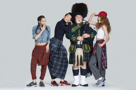 New Balance WMNS “Tartan” パック