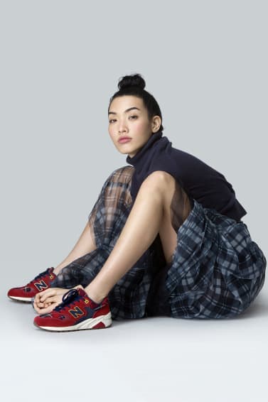 New Balance WMNS “Tartan” パック