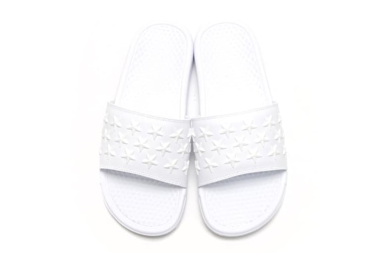 Nike Benassi JDI QS “Star” Pack