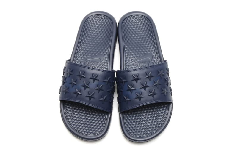 Nike Benassi JDI QS “Star” Pack