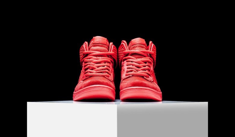 Nike Dunk High CMFT PRM “Red October”