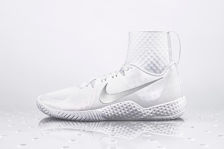 NikeCourt Flare “White”