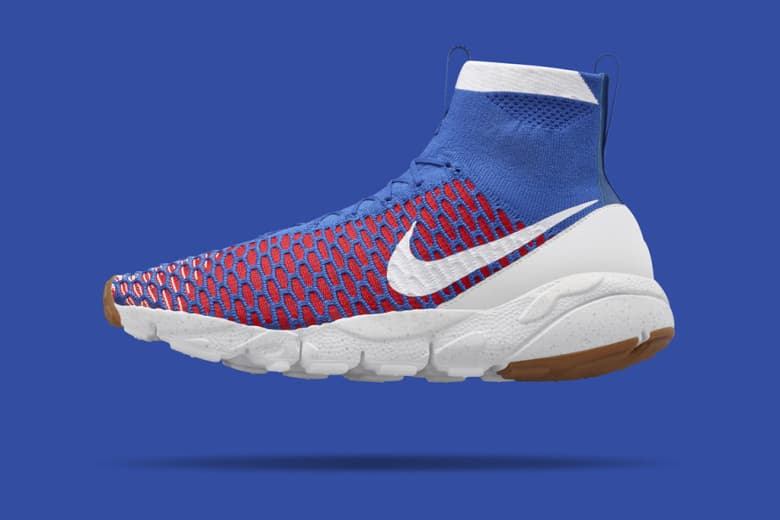 NikeLab Air Footscape Magista “Tournament” パック