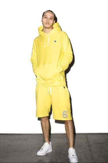 October's Very Own 2015 Summer ルックブック