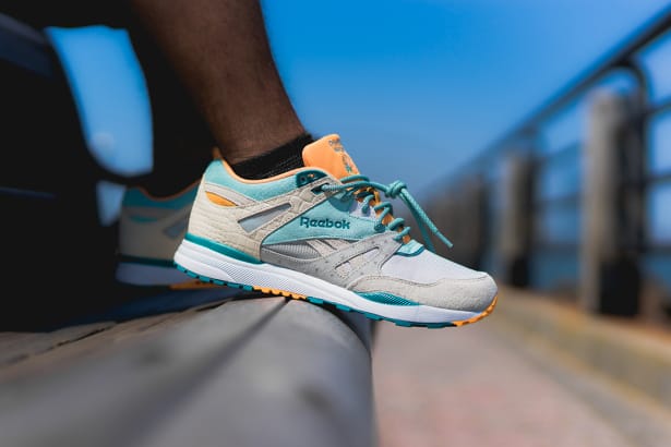 Packer Shoes x Reebok Ventilator “Summer”
