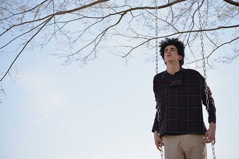 PHABLIC×KAZUI 2015 Fall/Winter ルックブック