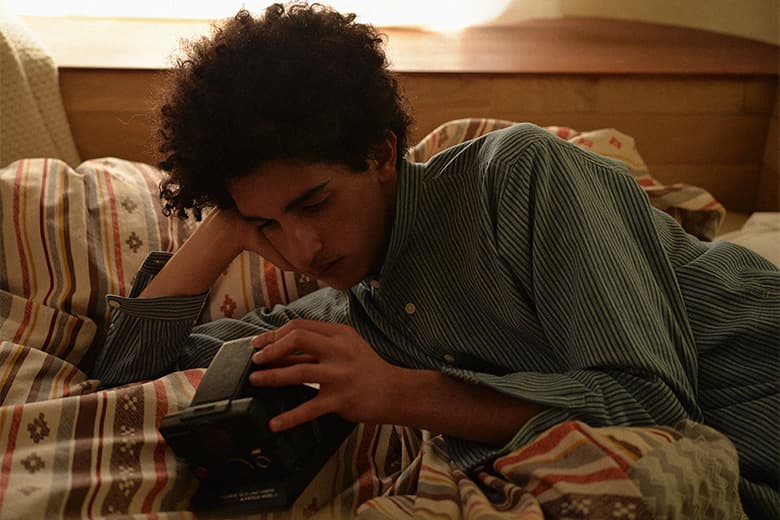 PHABLIC×KAZUI 2015 Fall/Winter ルックブック