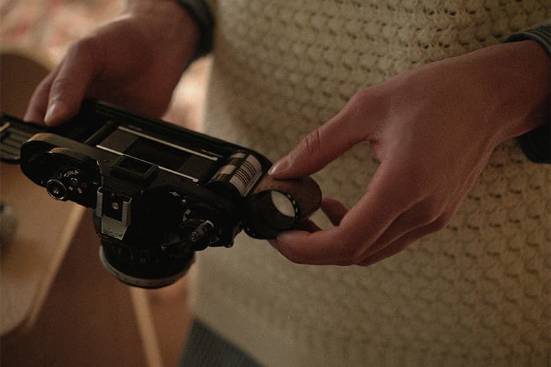 PHABLIC×KAZUI 2015 Fall/Winter ルックブック