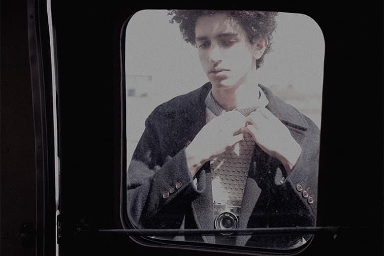 PHABLIC×KAZUI 2015 Fall/Winter ルックブック