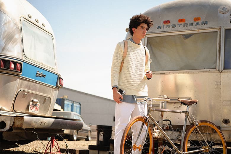 PHABLIC×KAZUI 2015 Fall/Winter ルックブック