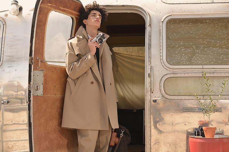 PHABLIC×KAZUI 2015 Fall/Winter ルックブック