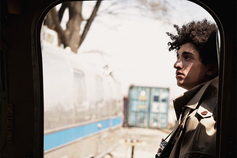 PHABLIC×KAZUI 2015 Fall/Winter ルックブック