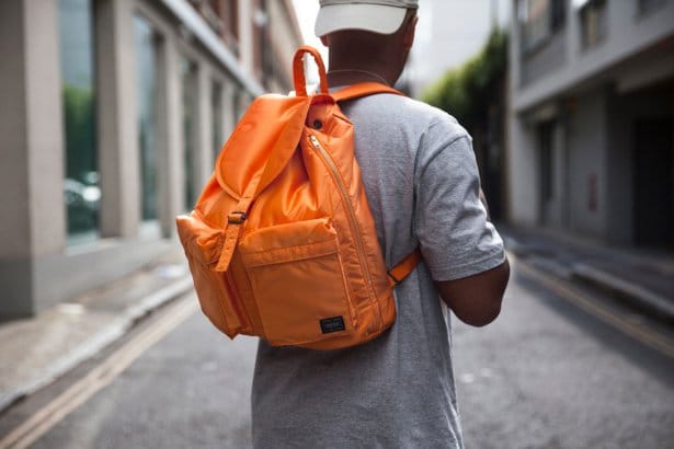 Porter “Tanker” 80th Anniversary コレクション