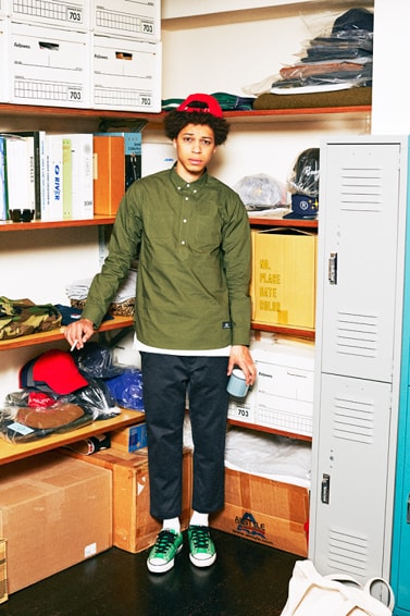 RISEY 2015 Fall/Winter ルックブック