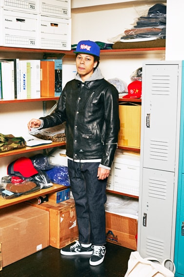 RISEY 2015 Fall/Winter ルックブック