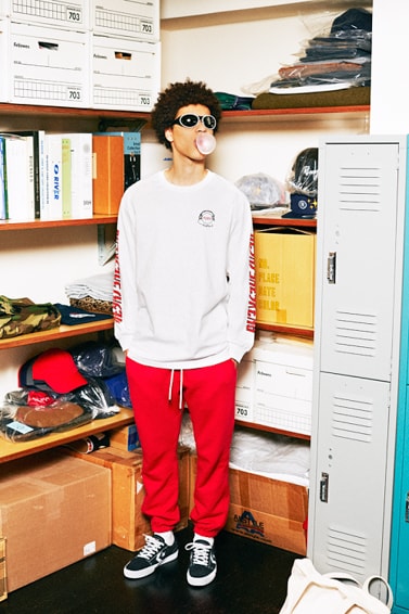 RISEY 2015 Fall/Winter ルックブック