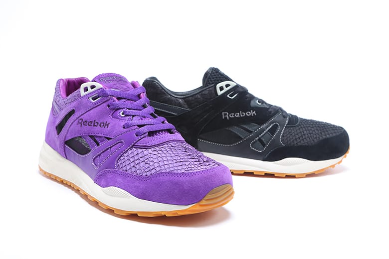 Reebok CLASSIC “VENTILATOR SLM” 計30足限定のプレミアムスニーカー