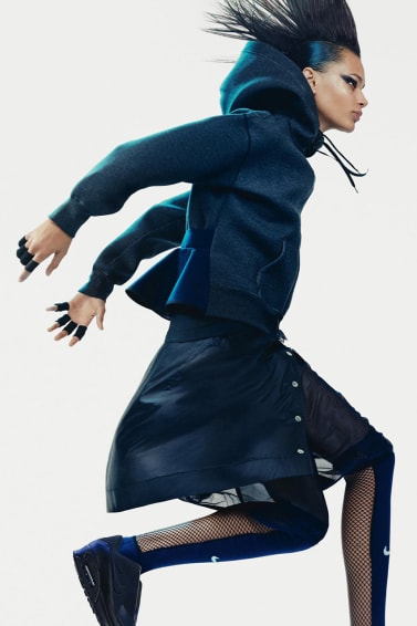 sacai x NikeLab 2015 Summer コレクション