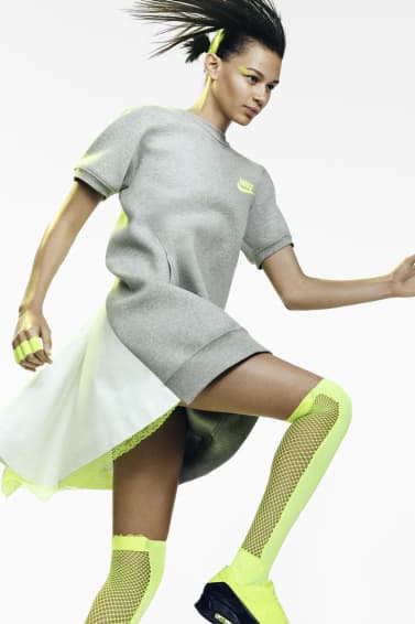 sacai x NikeLab 2015 Summer コレクション