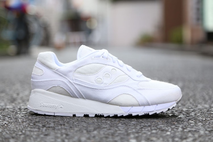 Saucony x BEAMS 2015 Summer “Shadow”