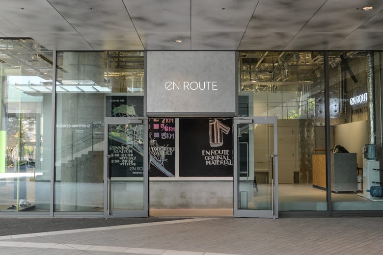 Shops: EN ROUTE FUTAKOTAMAGAWA